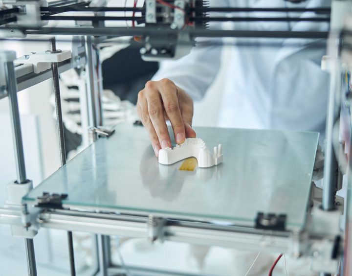 stampa 3D
