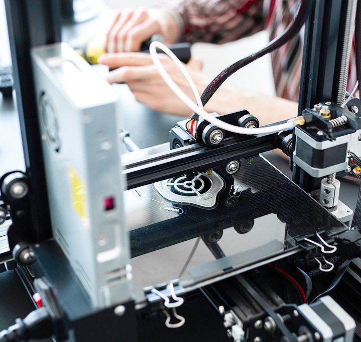 Prototipazione packaging stampa 3D cosmetica